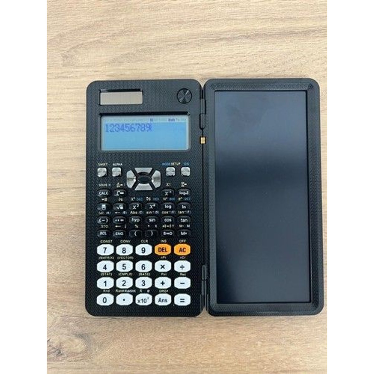 NY-991ES Plus Desktop Scientific Calculator (used)