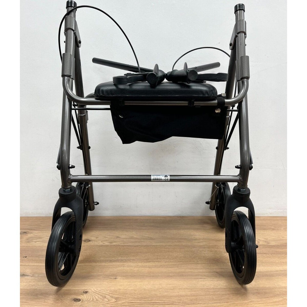 DAYS 4 WHEEL ROLLATOR- MODEL 091553098 - QUALITY 4 WHEEL MOBILITY WALKER — New (other)