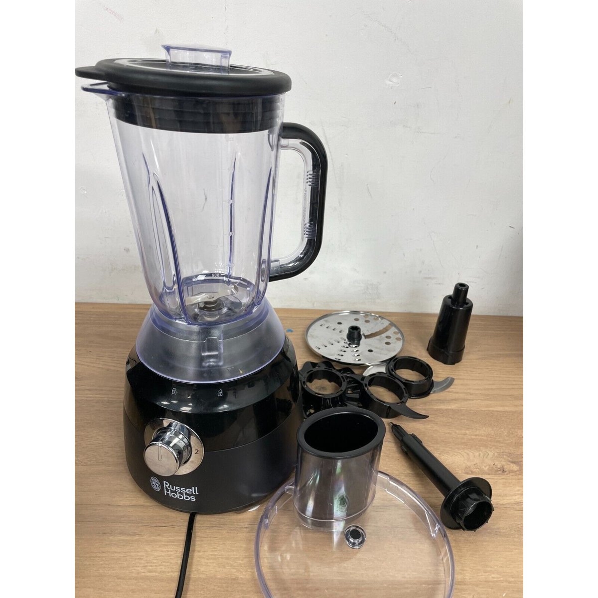 Russell Hobbs Desire 1.5 Litre Food Processor