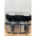 Tefal Easy Fry Dual Zone EY905D40 Air Fryer & Grill