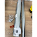 Roto Skylight Blackout White Window Blind Rails