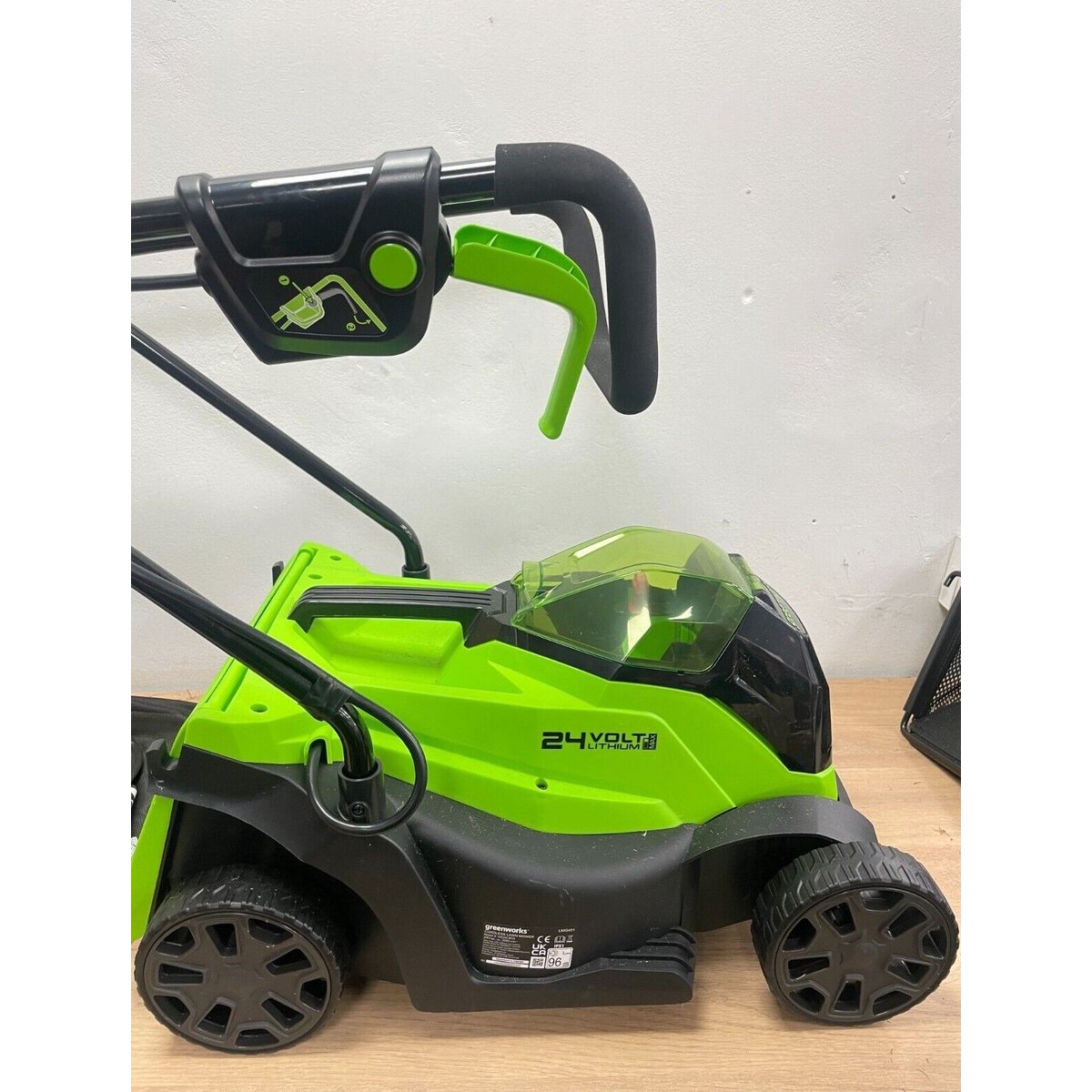 Greenworks Lawn Mower 24V 33cm