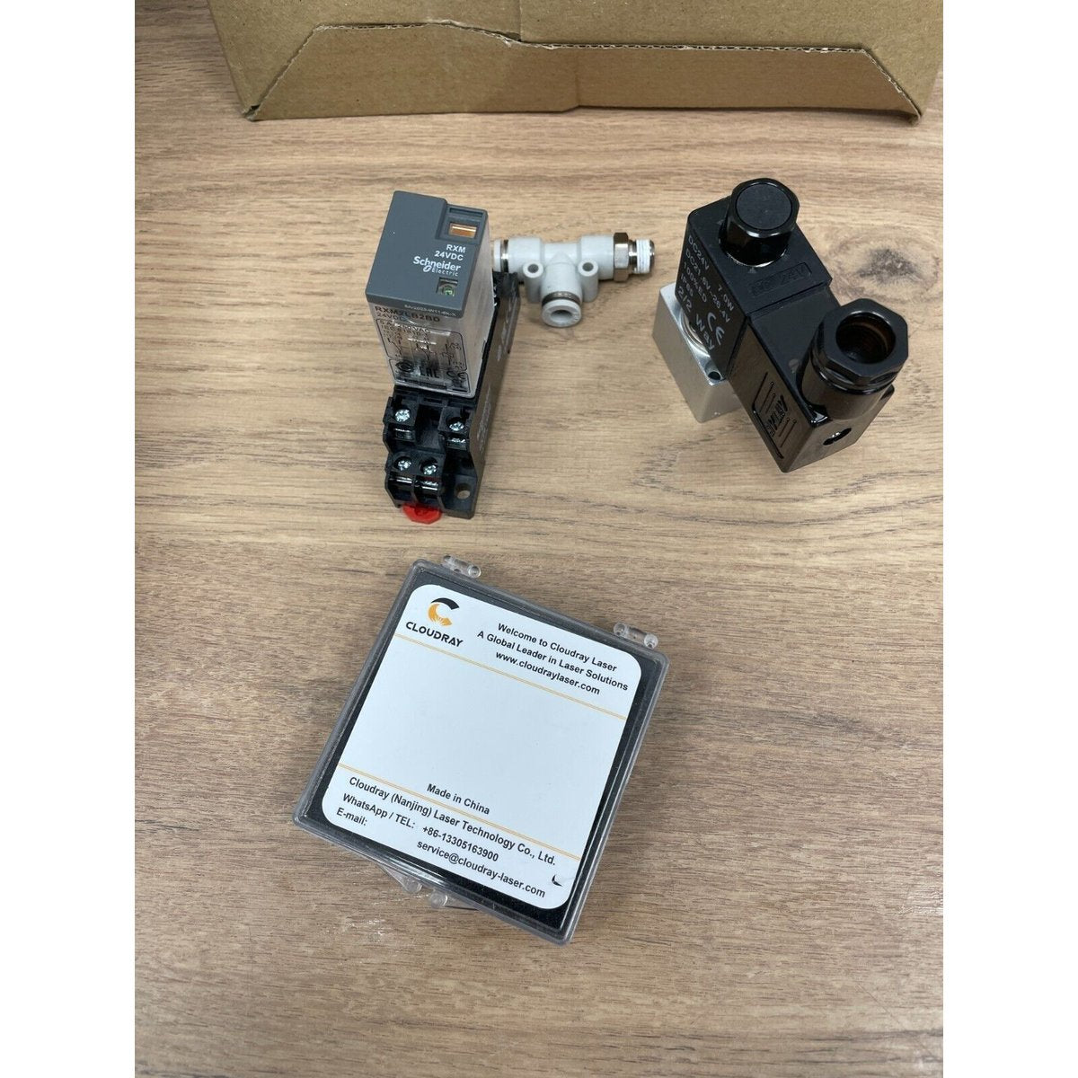 Cloudray Ultimate Air Assist