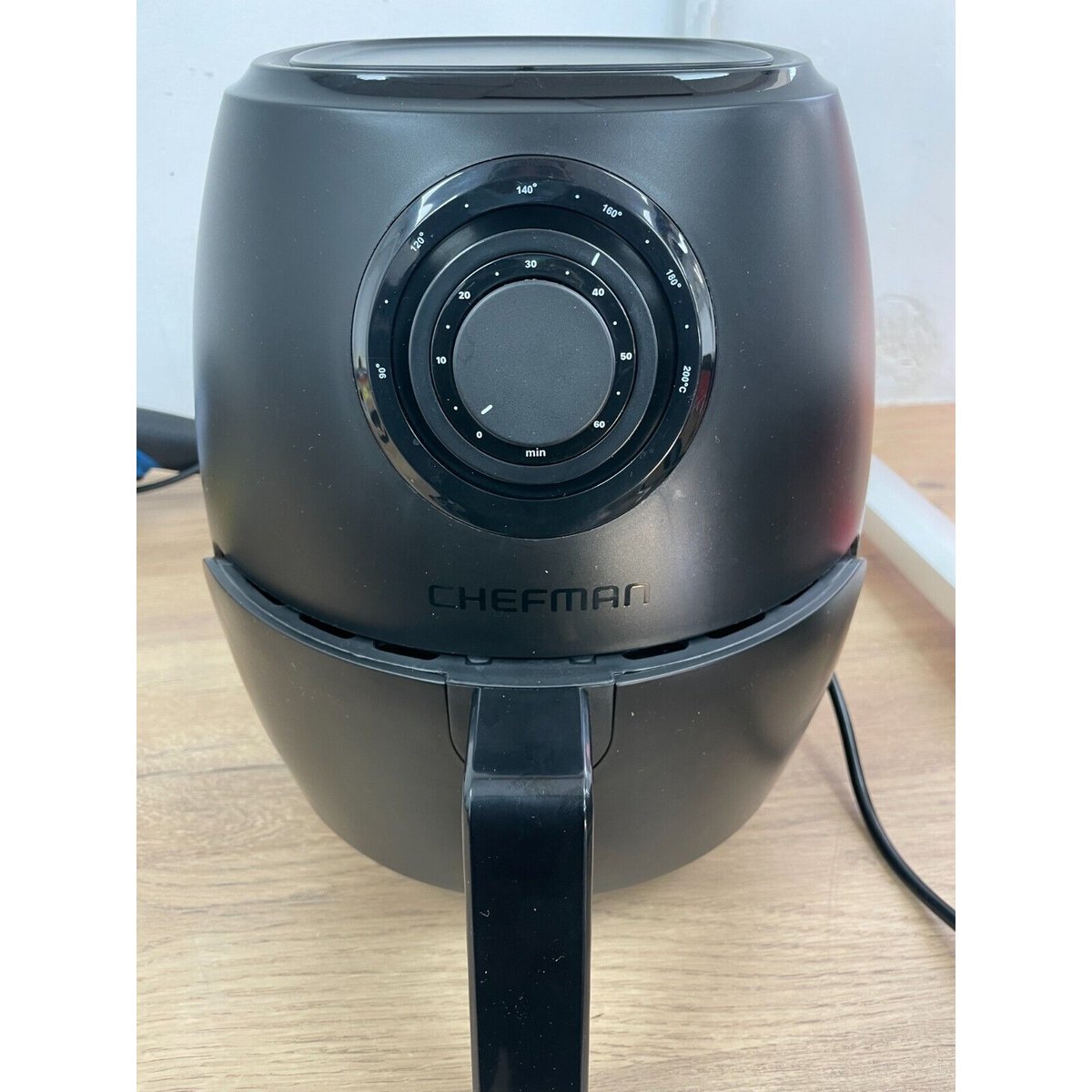Dual Dial Air Fryer - RJ38-V3-DC35-UK