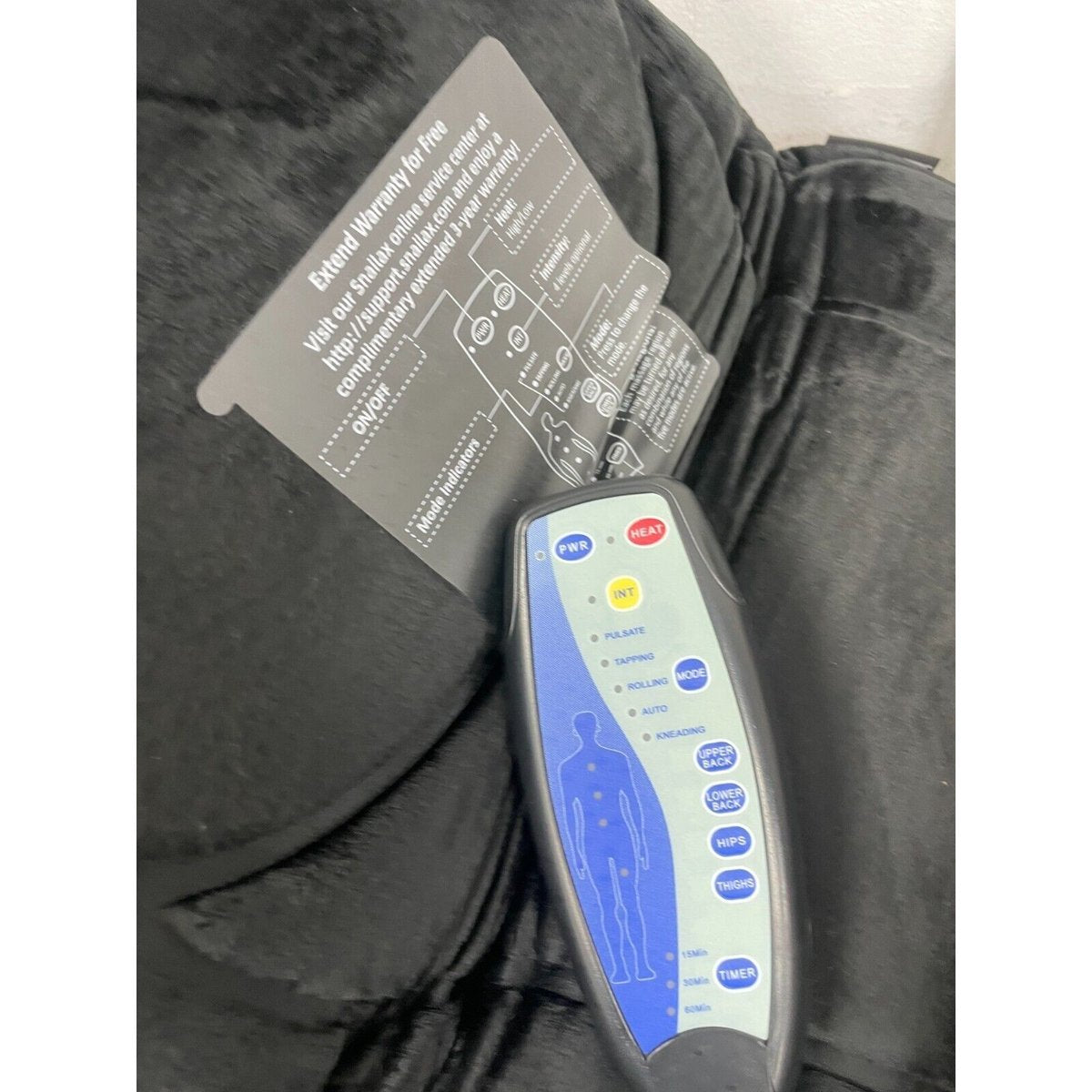 Snailax SL-262M-UK