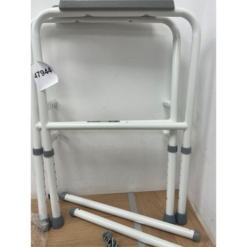 AIDAPT VR205SP Ashford Height and Width Adjustable Toilet Frame (used) — New (other)