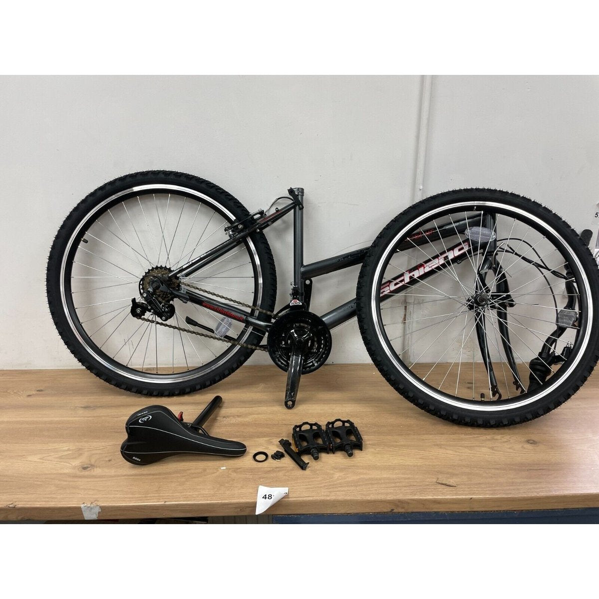 Schiano Bicycle 26"DA-ST-MTB