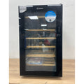 CANDY CWC021MKN - 21 Bottle Wine Cooler - Freestanding