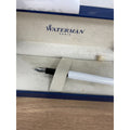 Waterman BLACK-WHITE Fountain Pen (2202843)