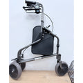 Days Lightweight Tri Wheel Walker Cable Brakes-091169978