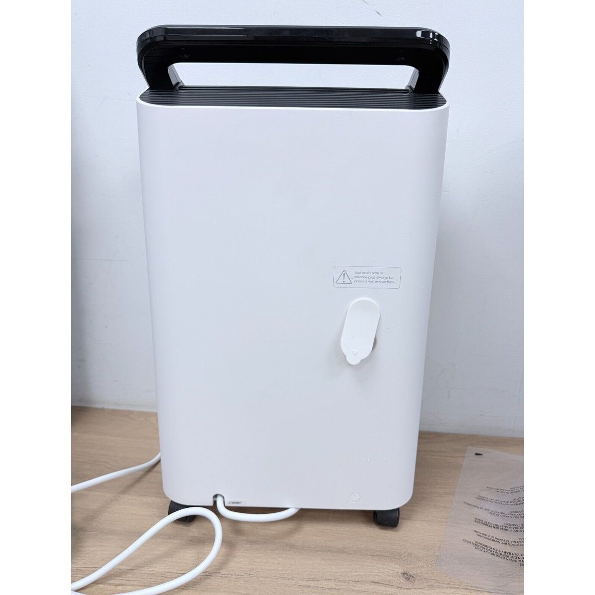 Conopu Dehumidifier D020R2EC-12L 24Hr Timer 12L/Day