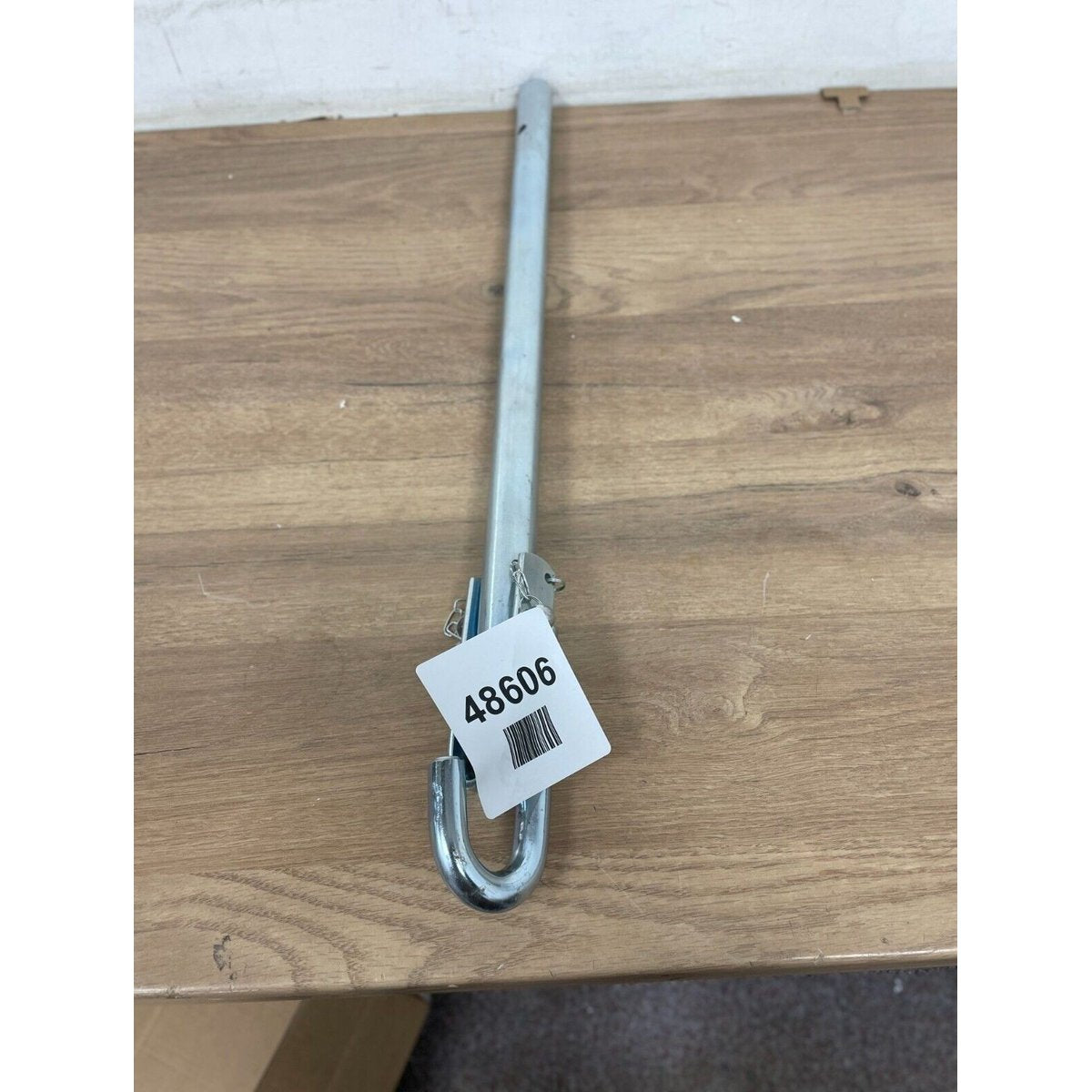 TOWPOLE CAR VAN RECOVERY TOWING BAR