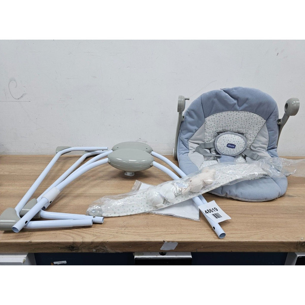 Chicco Swing Relax and Play - Grey — New (other)