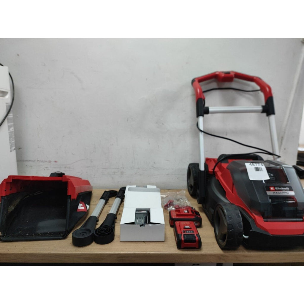 Einhell RASARRO Cordless Rotary Lawnmower
