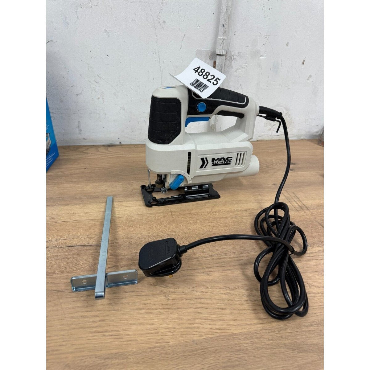 Mac Allister MJS600