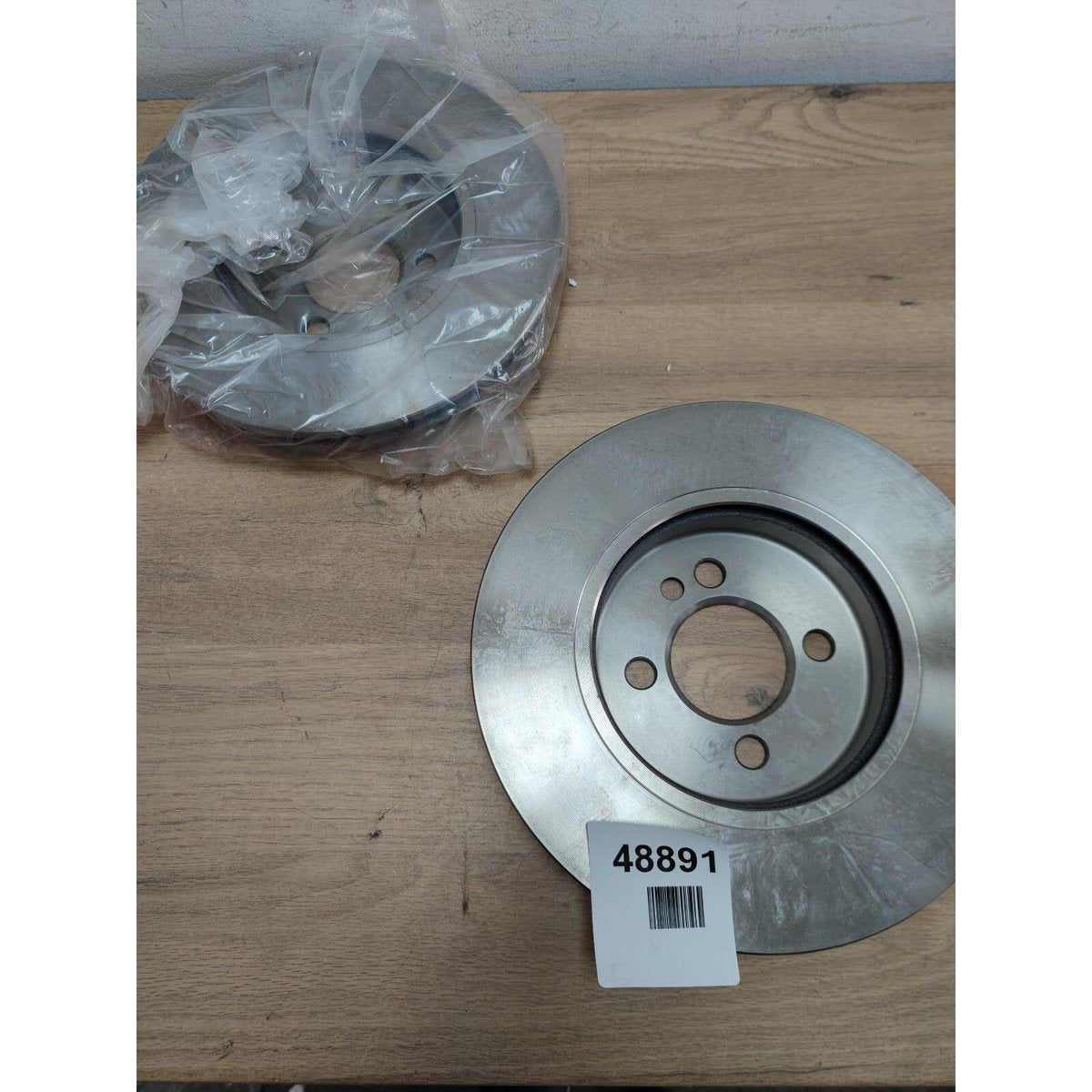 frankberg DEBRS001001 brake disc