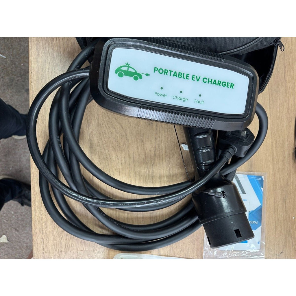 portable EV charger IEC 62196-2 — New (other)