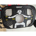 ezmove Pop-Up Football Goal Set for Kids - Portable Mini Design | Ideal for Gard