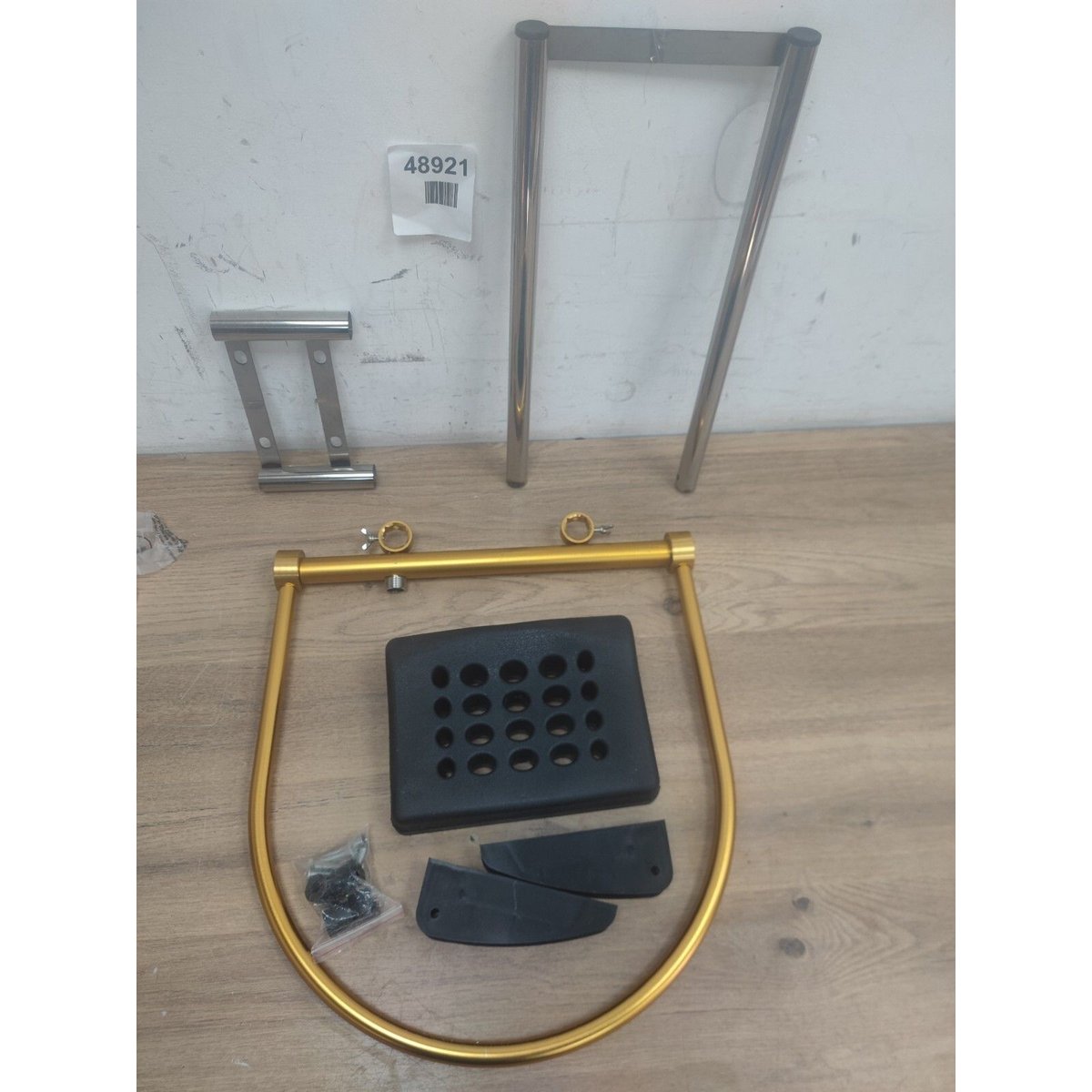 Shampoo Basin Equipment Water Circulation Frame Head Spa Equipment for Barber