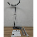 Half Moon LED Light,Beauty Lamp Floor Standing