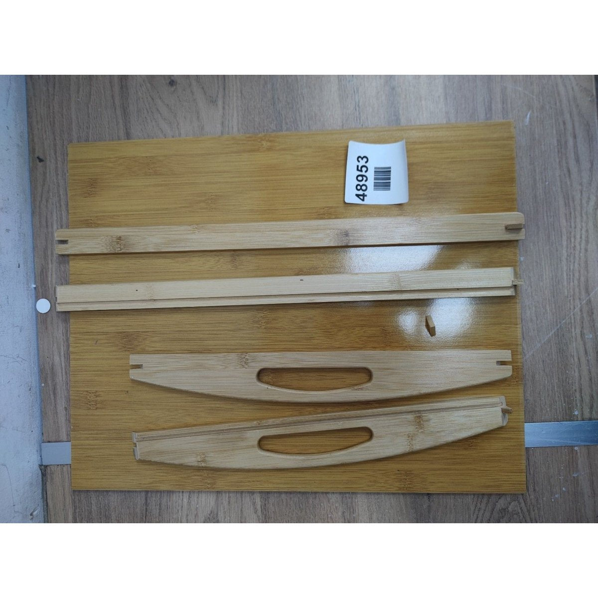 Wooden table