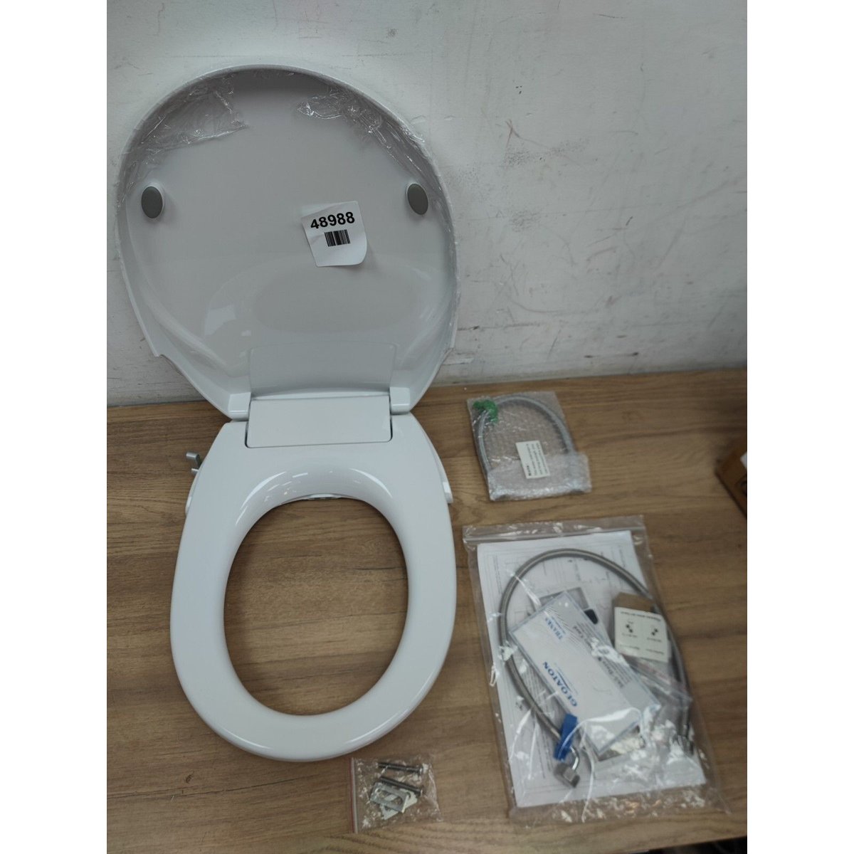 Gfoaton toilet seat