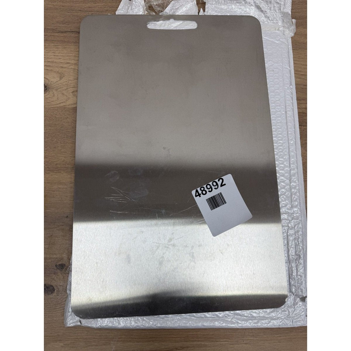 Titanium cutting board 18*30cm
