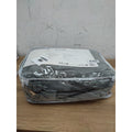 Navaria snuggy electric heated blanket 195cm x 125cm