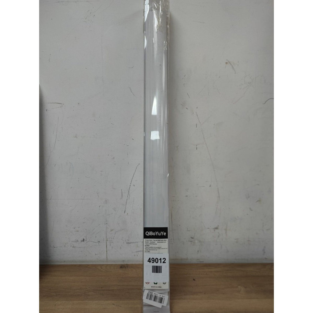 QiBoYuYe Day Night Blind Roller Blinds Blackout Window Curtain