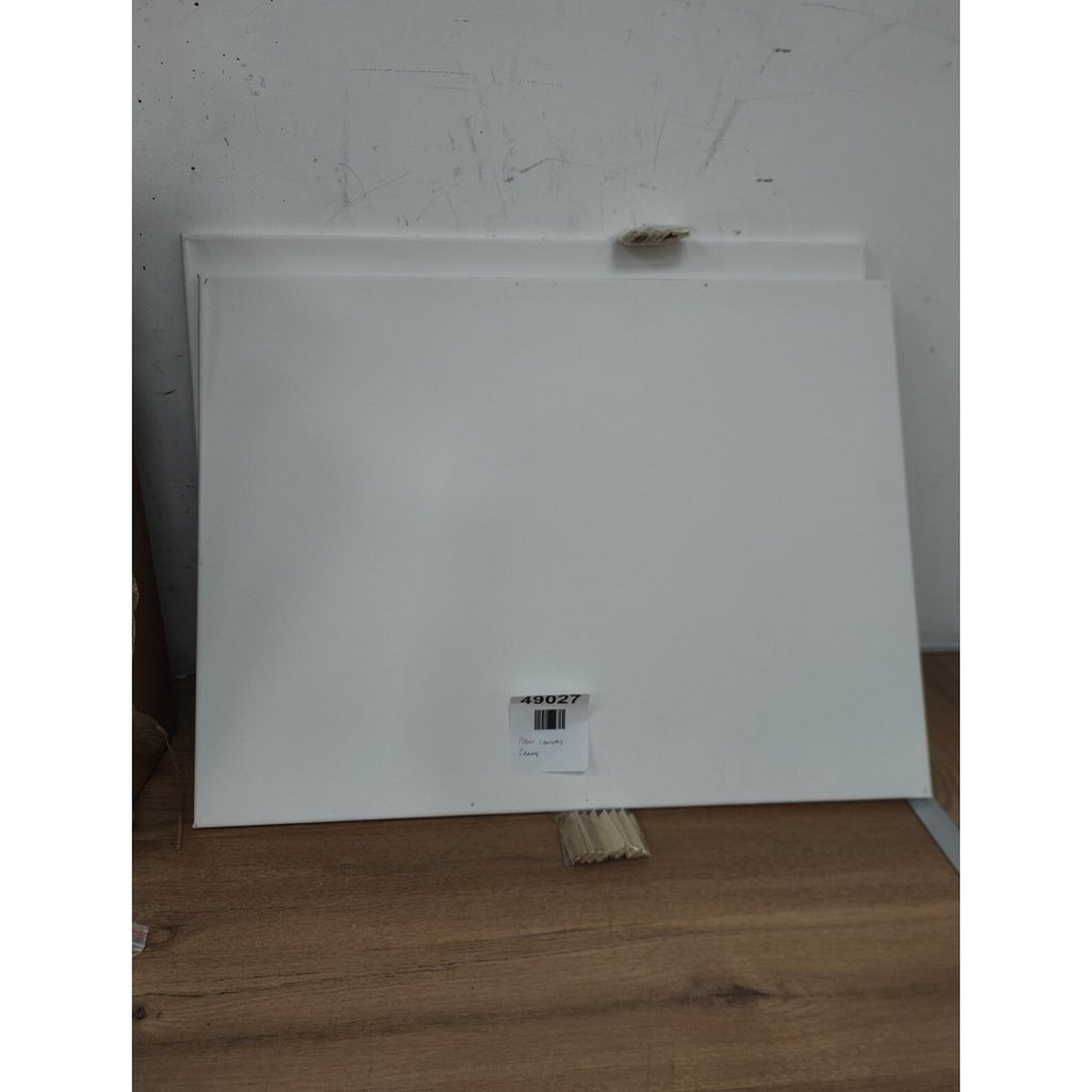 Canvas frame