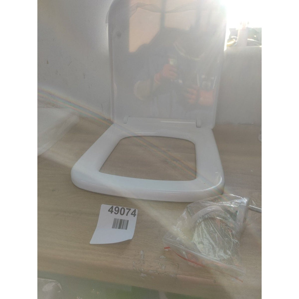 Mass dynamic mute toilet seat cover soft touch
