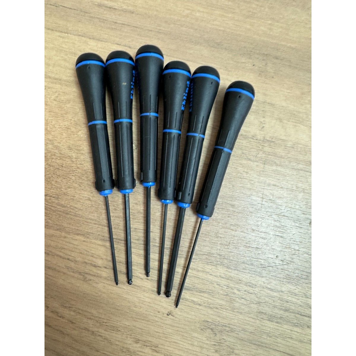 Eklind 92600 Screwdriver Set - 6pc