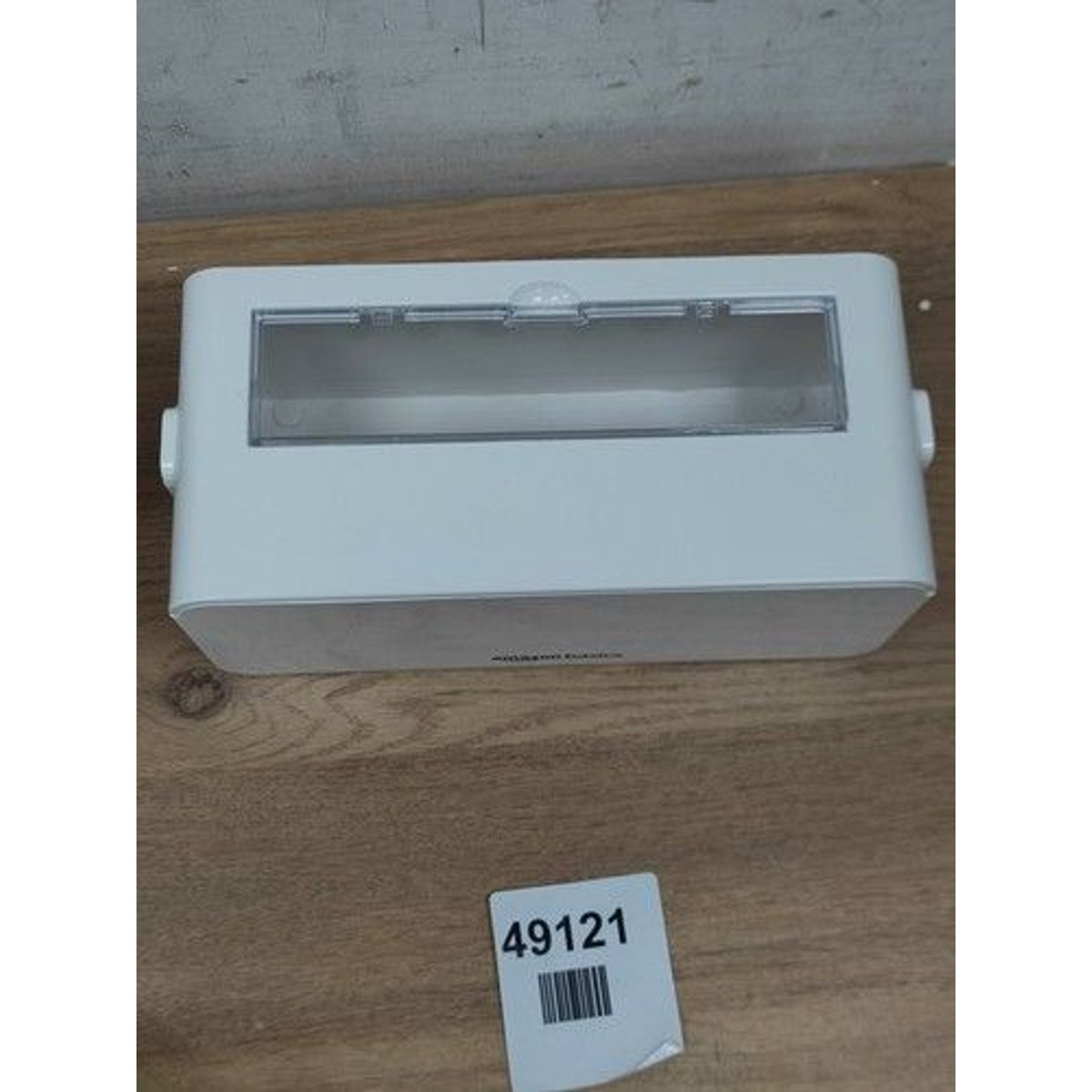 Table Tap Box White