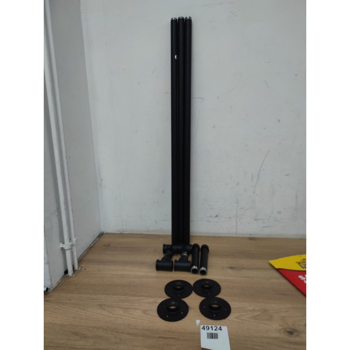 Metal Handrail Railing