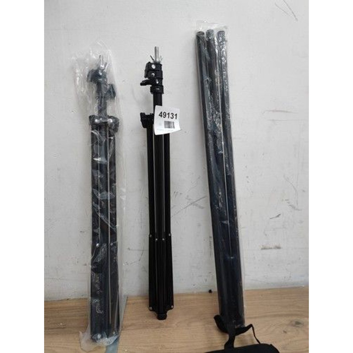 Photo Studio Equipment Light Stands