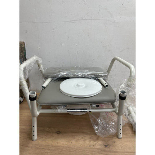 Aidapt Essex Commode Chair -(VR161G) — New (other)
