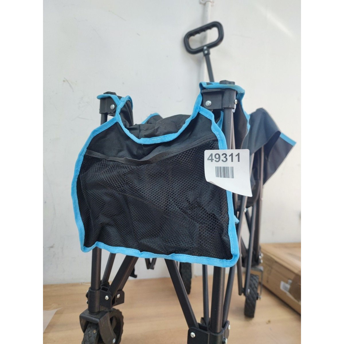 Morpilot folding cart