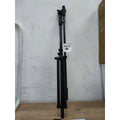 Amazon Basics Tripod Boom Microphone Stand, Up to 7.15 ft/218 cm, Tiltable and A