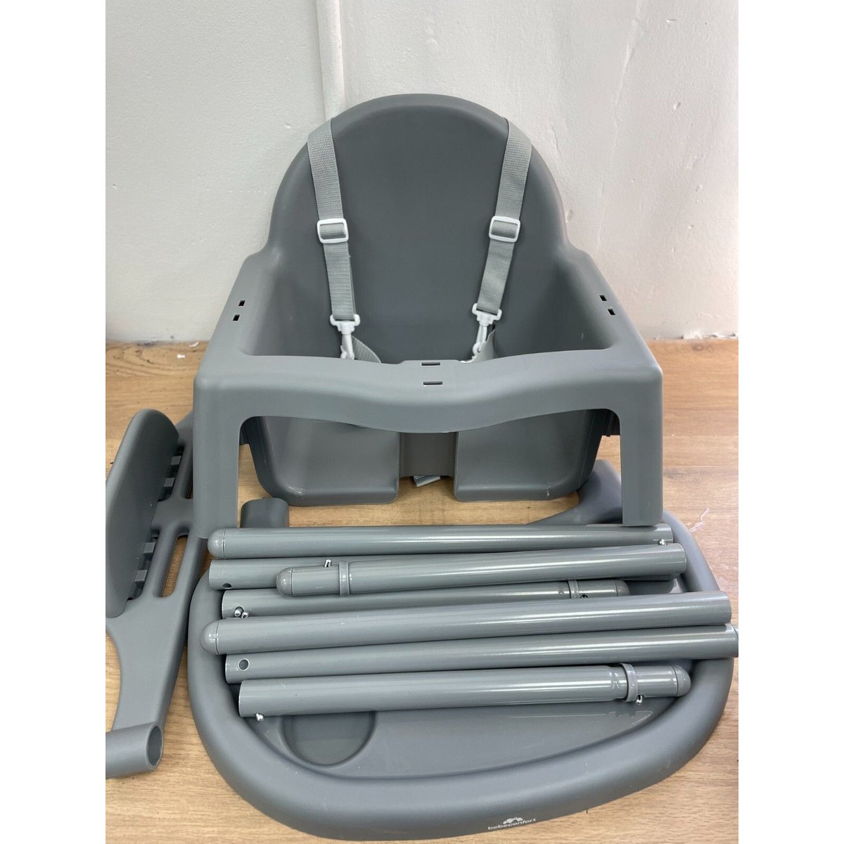 Bebeconfort Meely 2 in 1 High Chair, High Chair