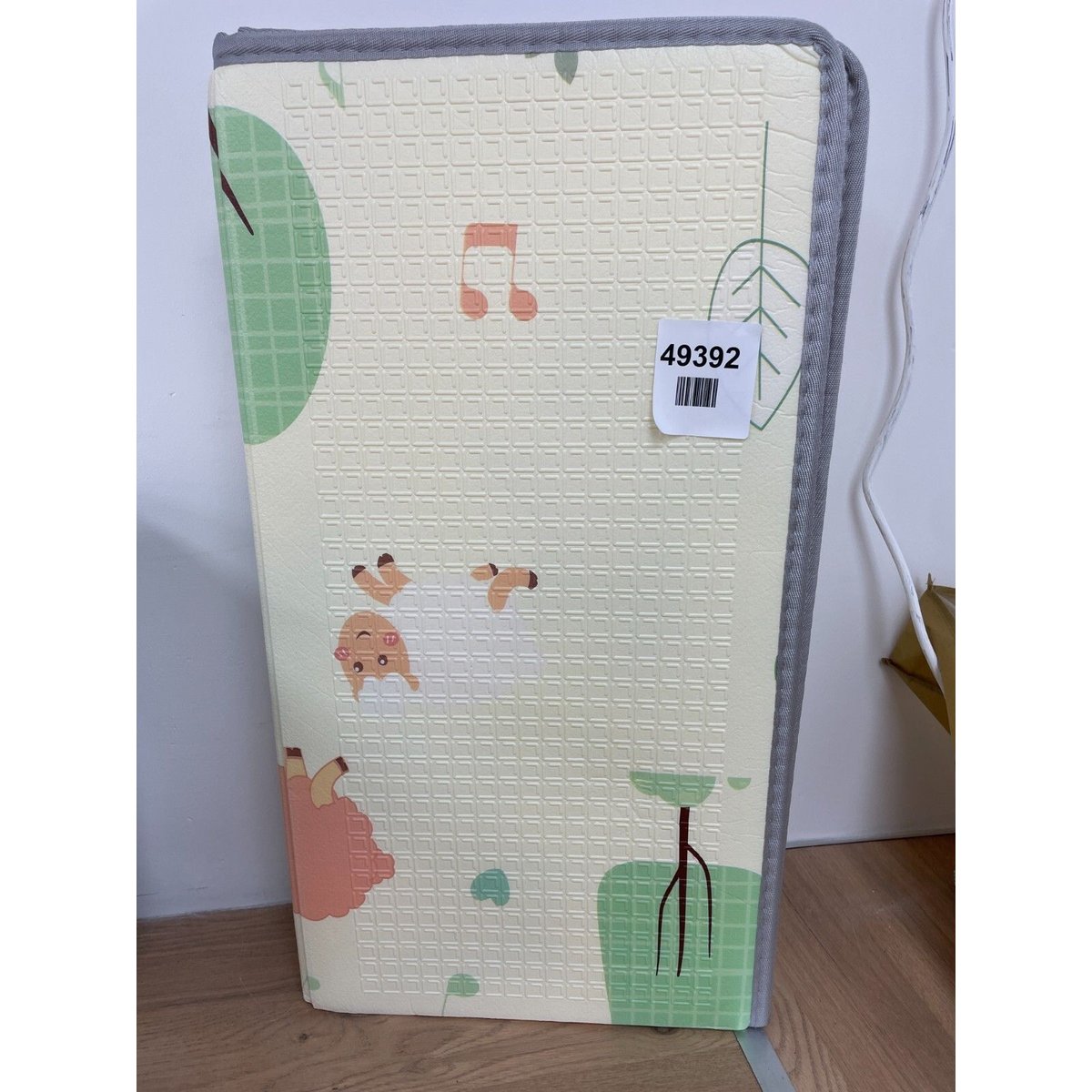 Yumyum's play mat