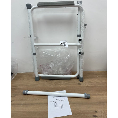 AIDAPT Ashford Height and Width Adjustable Toilet Frame VR205SP — New (other)