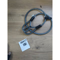 Halfords/Bikehut Bicycle Cable lock Key or Combination Security Lock