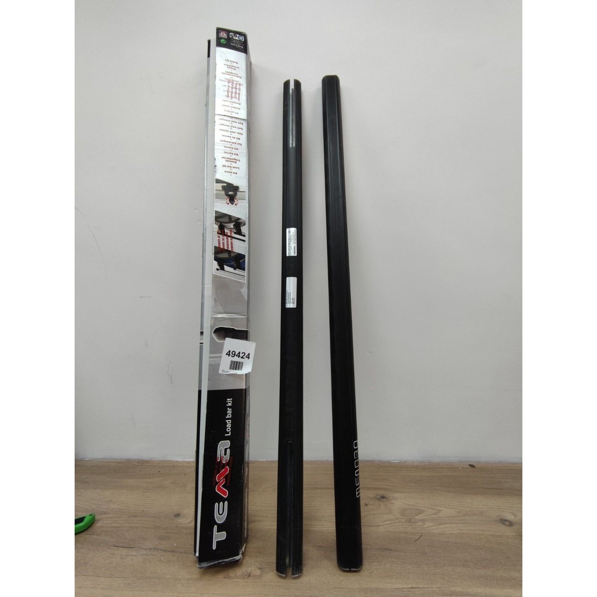 Tema Menabo Load Bar Kit Roof Bars