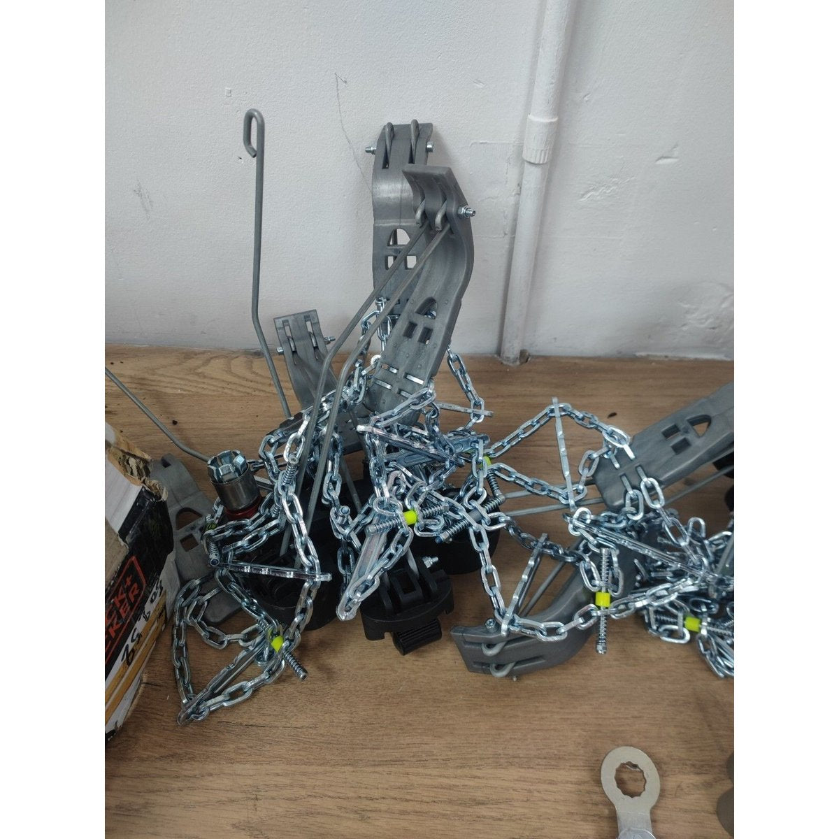 KÖNIG K-Summit VAN K89 Snow chains