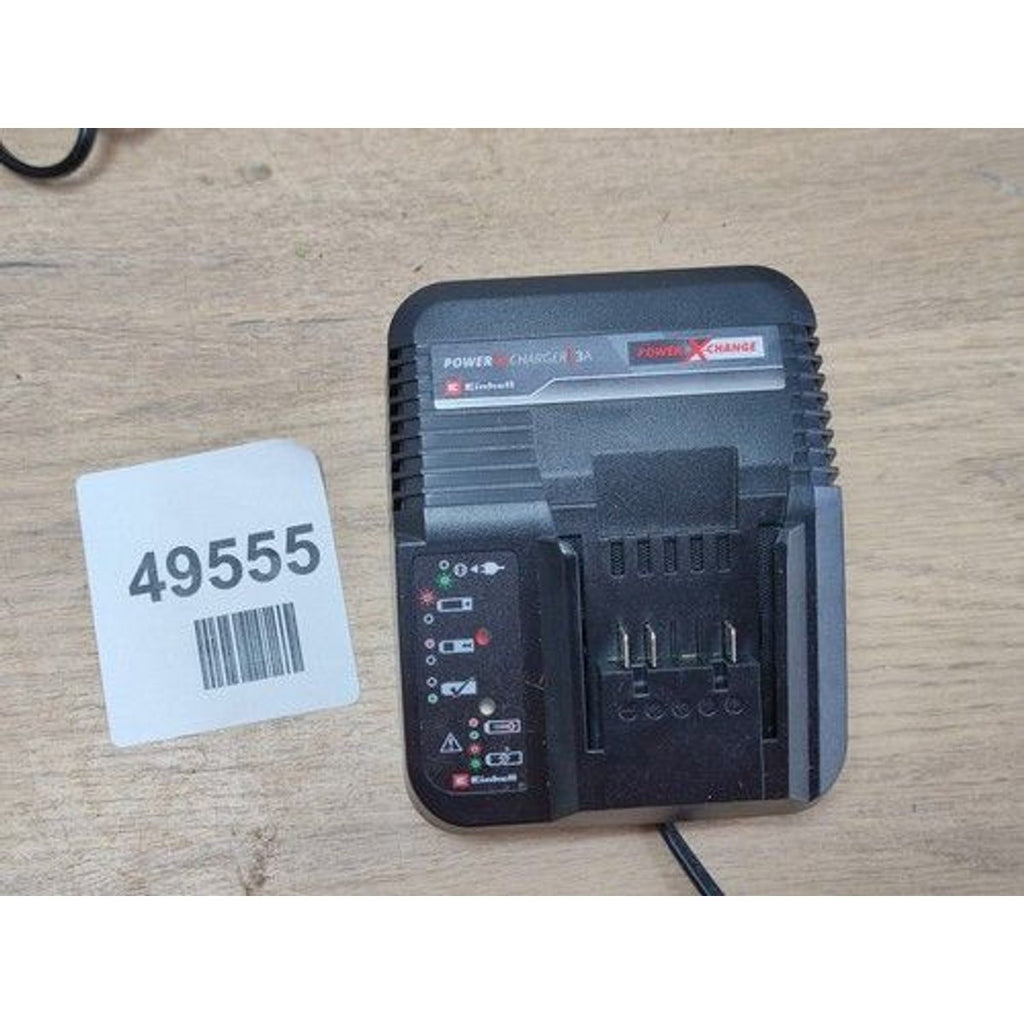 Einhell Battery Charger 4512096 18V Power X-Change