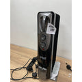 Russell Hobbs Air Treatment RHOFR7004B 7 Fin Radiator 1500 Watt Oil Filled