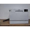 COMFEE' KWH-TD602E-W 55cm Freestanding Compact Dishwasher - Read Description