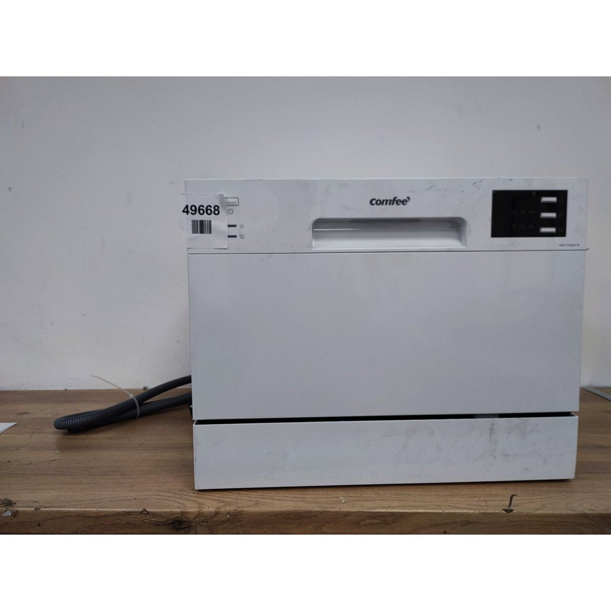 COMFEE' KWH-TD602E-W 55cm Freestanding Compact Dishwasher - Read Description