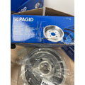 Pagid Brake Drums