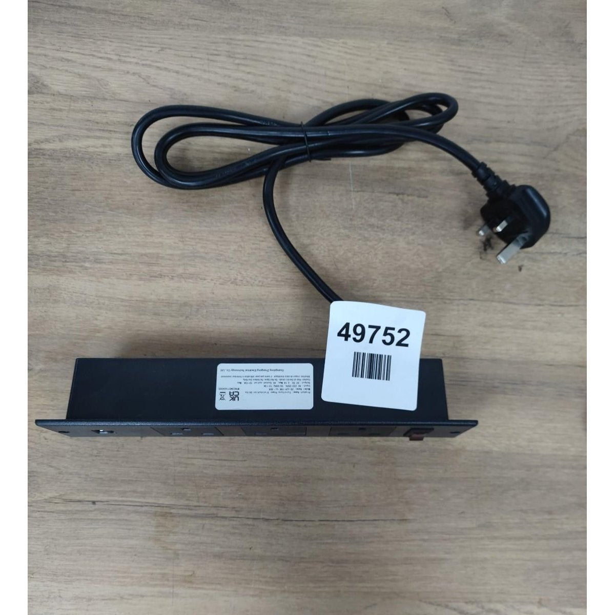 Furniture power distribution units ZG-JJY-1UK